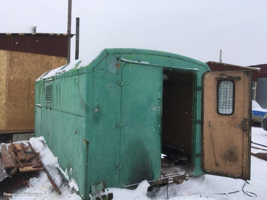 旧铁棚改造桑拿房与按摩浴缸项目-6