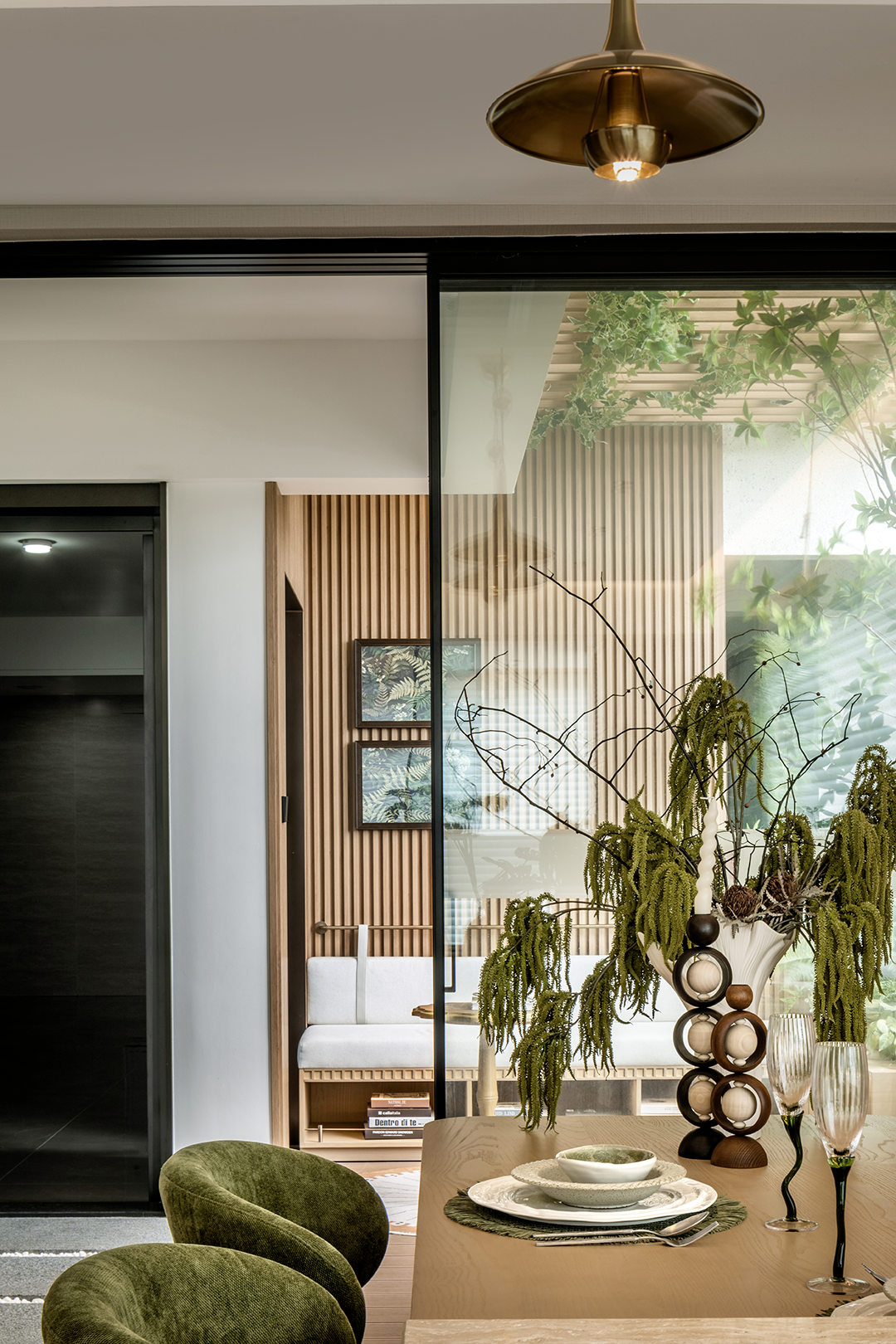 230㎡浦东新区极简私宅设计丨中国上海丨简狄设计事务所-113