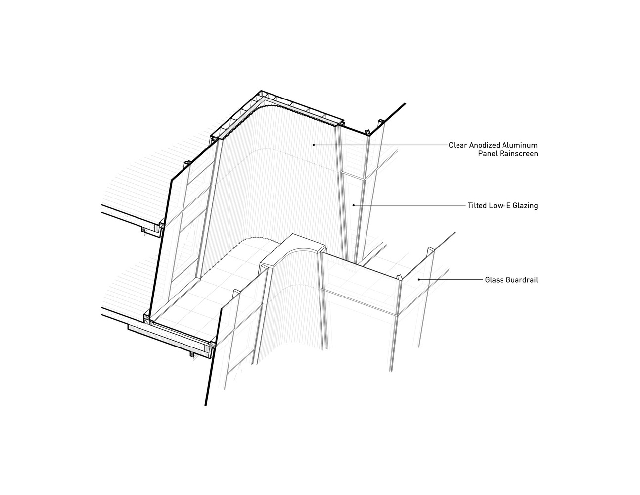One Hundred 住宅塔楼丨美国丨Studio Gang-7