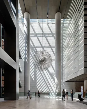 墨尔本 Olderfleet 办公楼丨澳大利亚墨尔本丨Carr,Grimshaw Architects