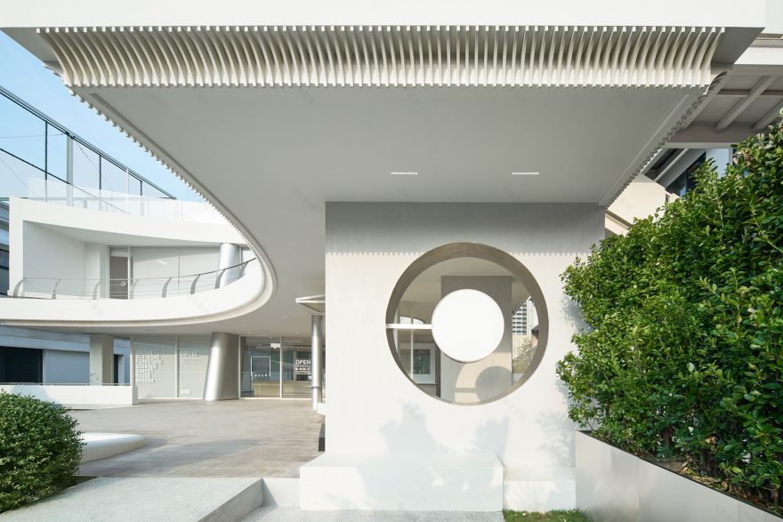 GOTO 摄影空间丨中国杭州丨TRIORANGE DESIGN 三橙立禾空间设计-3