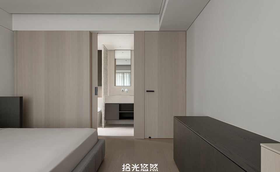 穿搭博主的职住一体空间设计-33