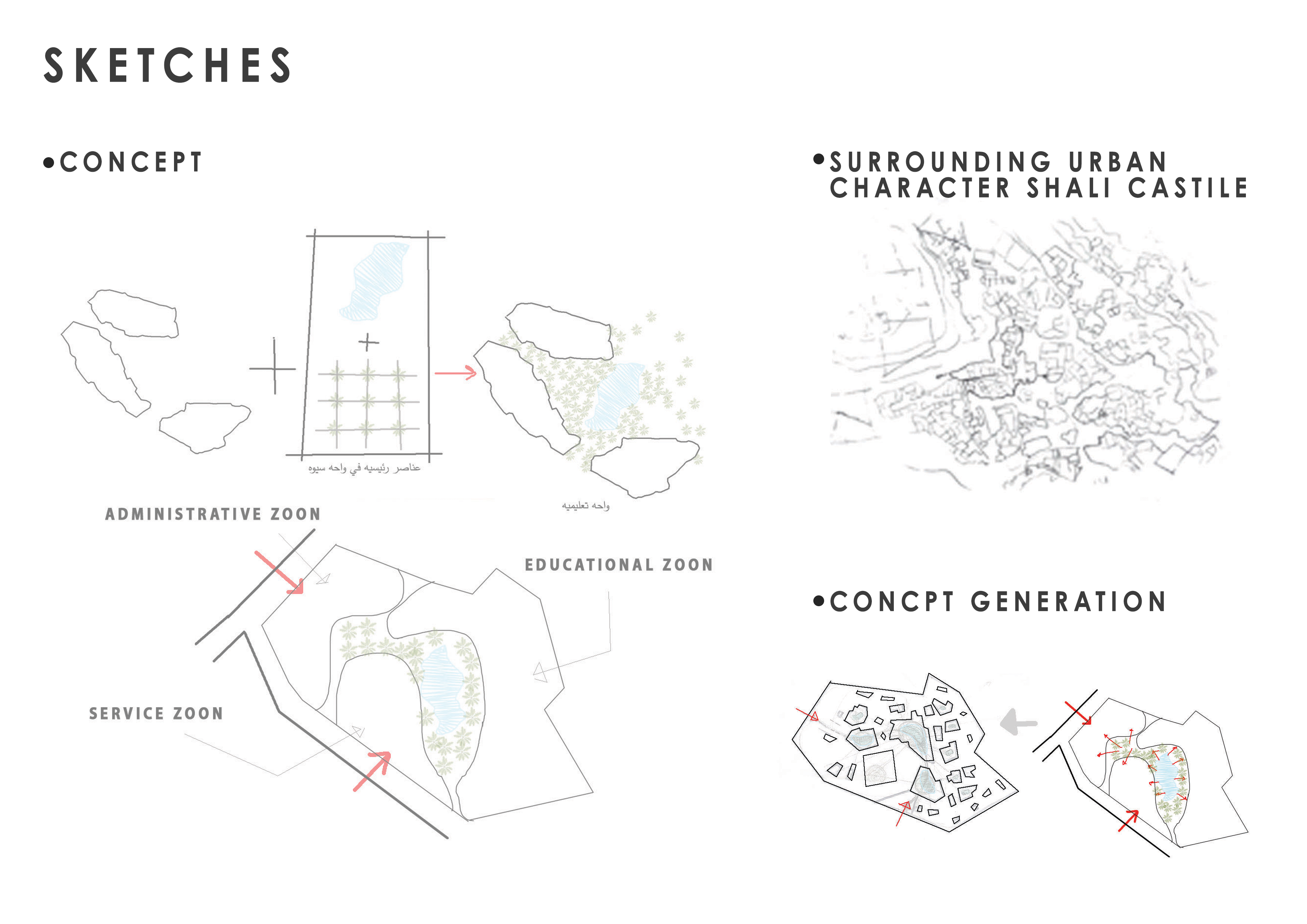 埃及锡瓦绿洲艺术与建筑学院项目-11