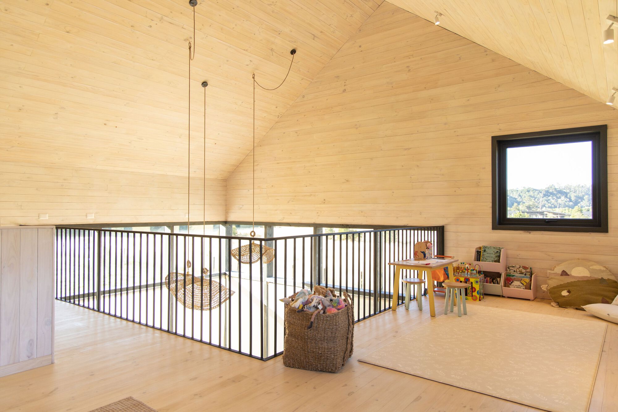 Casa MiniDV 住宅丨智利丨Viento Norte 建筑事务所-36