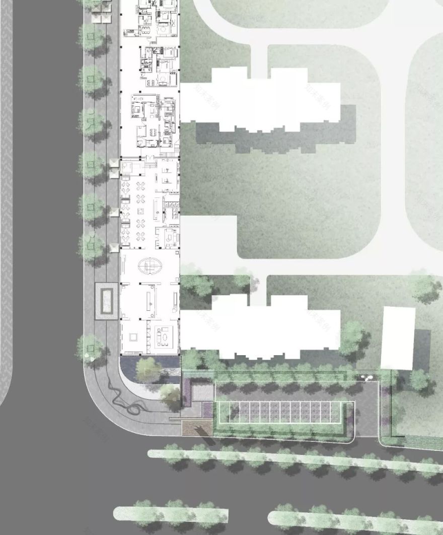 南京中海城南公馆 | 艺术与生活的完美交融-17