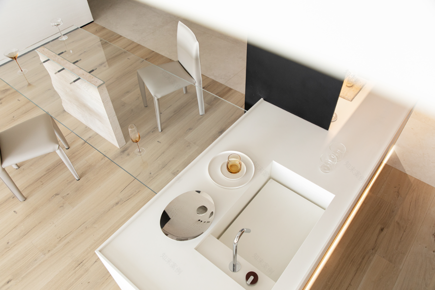 OCT 顶层复式丨中国武汉丨ONED 空间设计-97