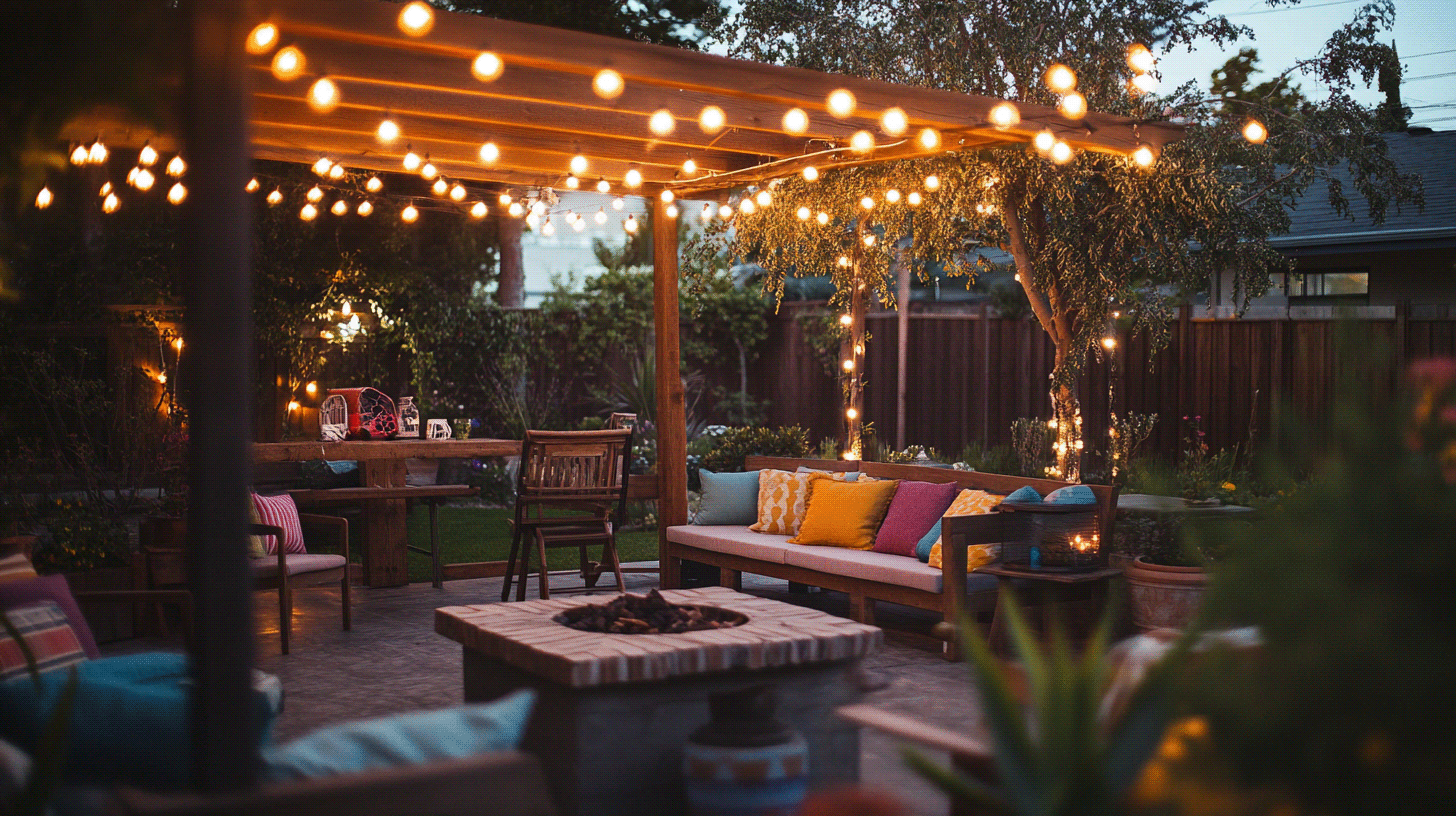 DIY 照明创意丨AI 创意室内设计团队-81