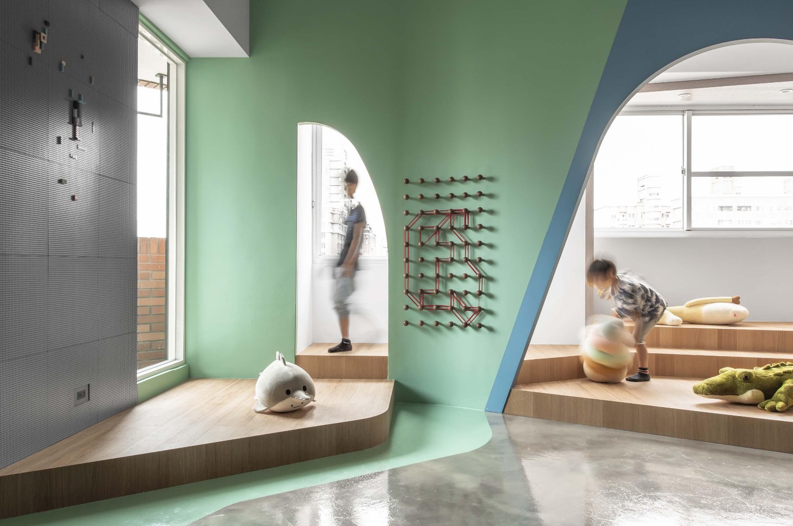 童趣  臣田设计-0