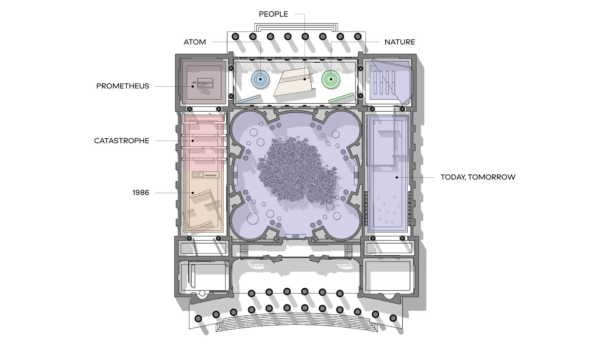 切尔诺贝利之旅展览丨乌克兰基辅丨balbek bureau-23