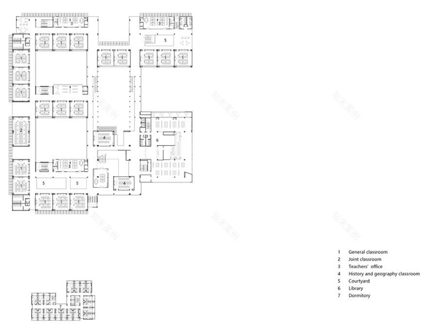 从城市到校园·深圳(宝中集团)海天学校丨中国深圳丨深圳市建筑设计研究总院有限公司城环院-83