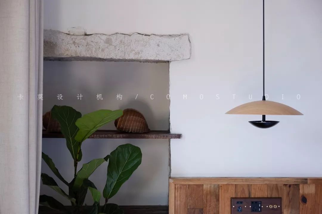 温岭石塘 | 漫居枕石听海——黑与白的诗性生活空间-43