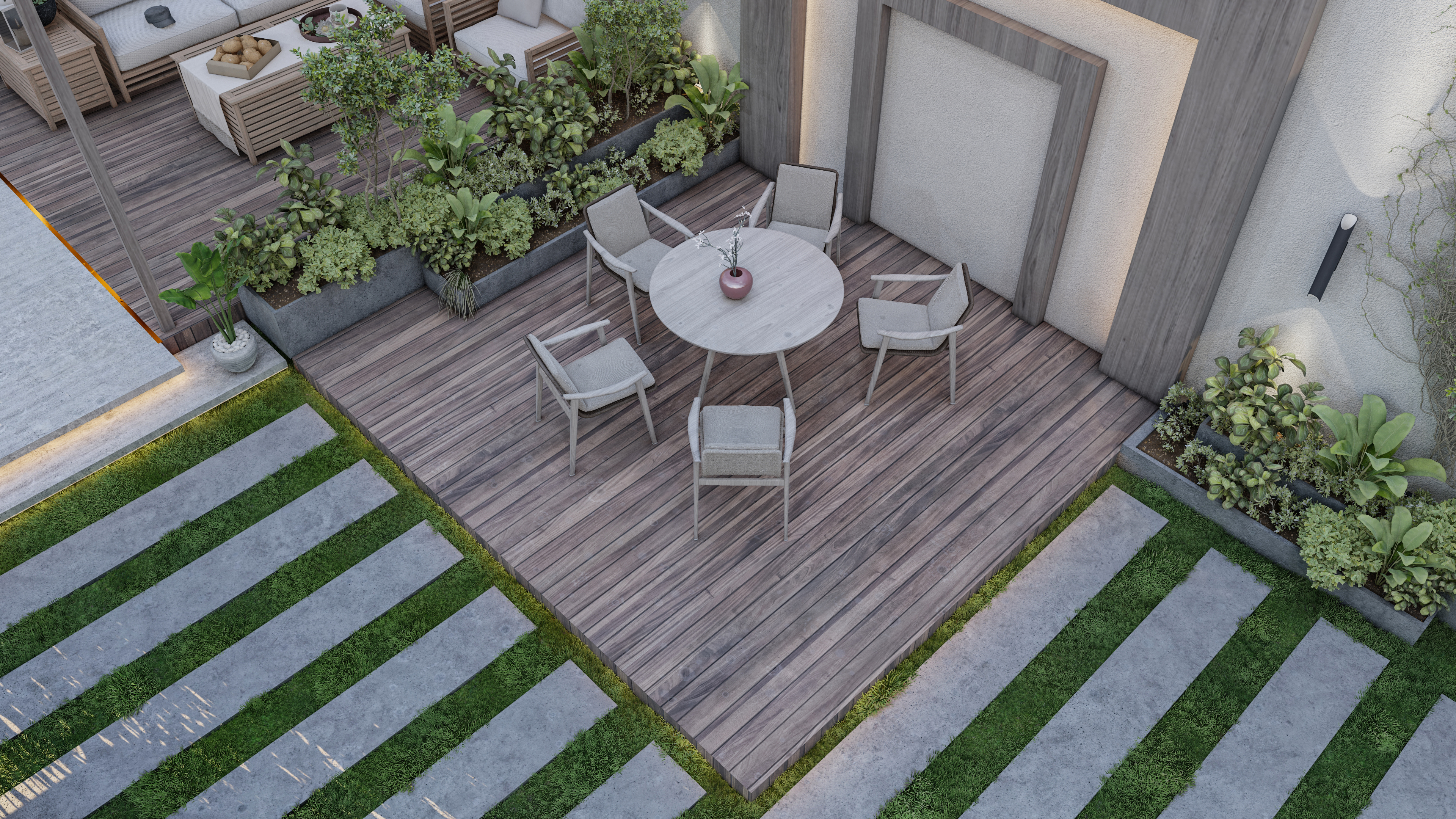 科威特屋顶花园-6