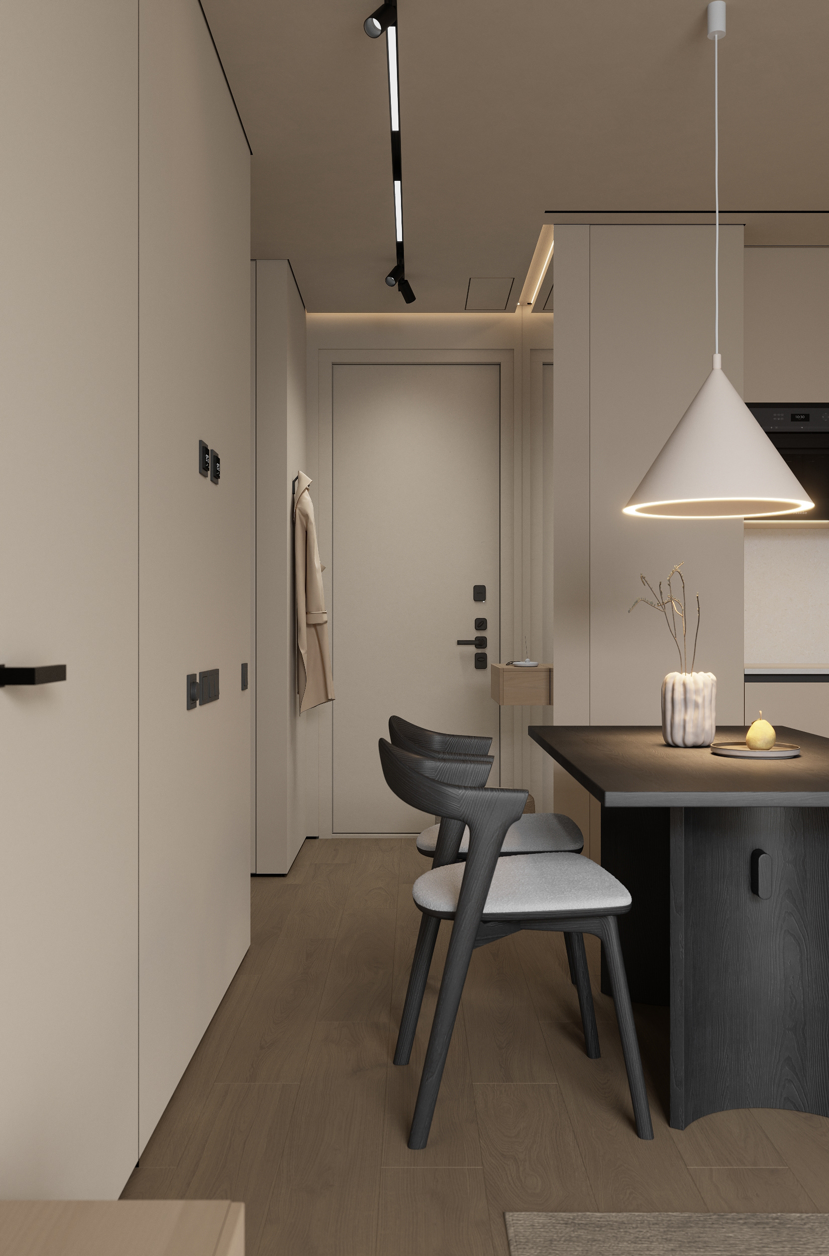 交响乐'34（液晶显示：交响乐34）丨俄罗斯莫斯科丨Ananev Architects-35