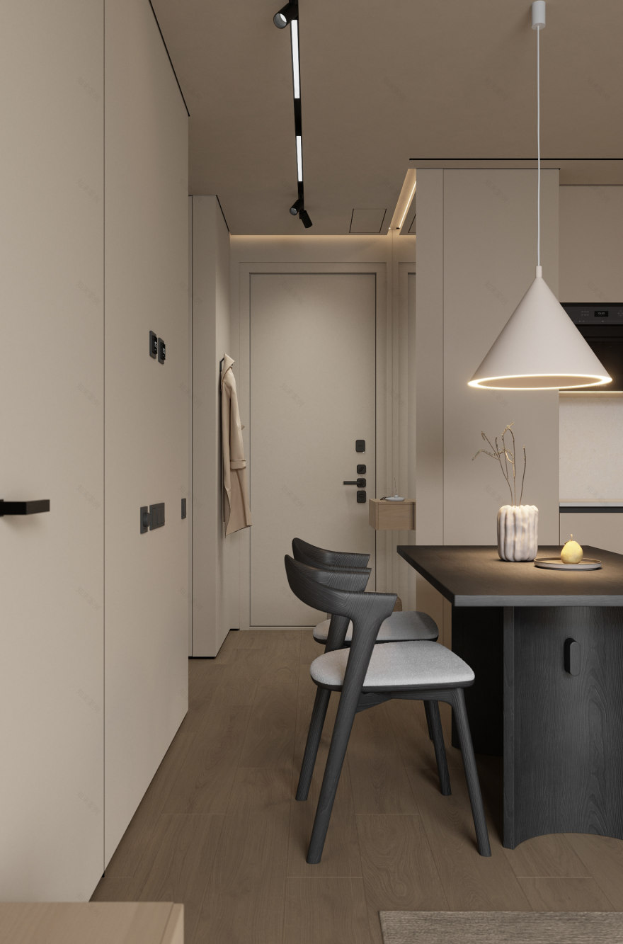 交响乐'34(液晶显示:交响乐34)丨俄罗斯莫斯科丨Ananev Architects-35