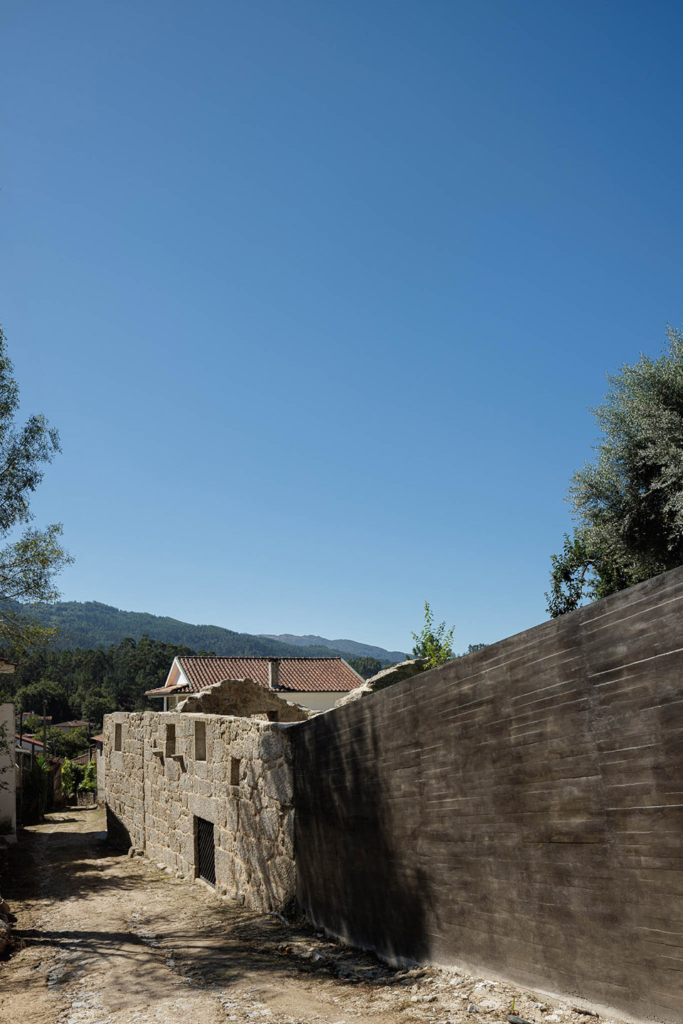 BOURO 住宅丨葡萄牙丨MUTANT ARQUITECTURA & DESIGN-102