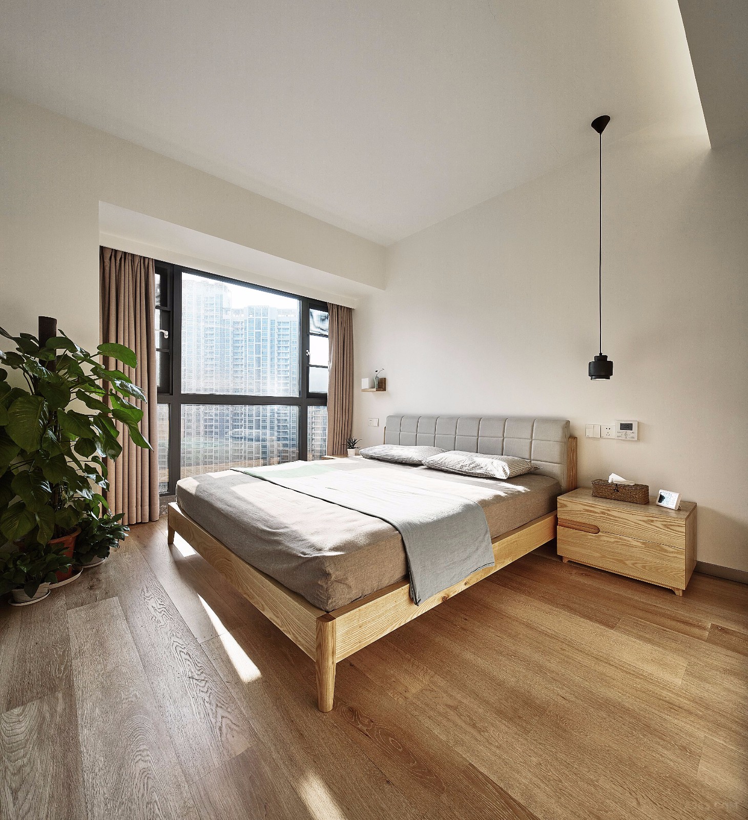 泛海拉菲家居  香港佰利建筑工程设计-15