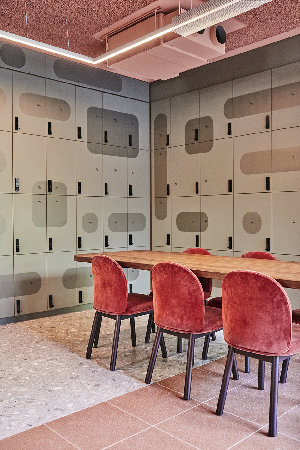 CityHub酒店室内设计，鹿特丹 / Studio Modijefsky-29