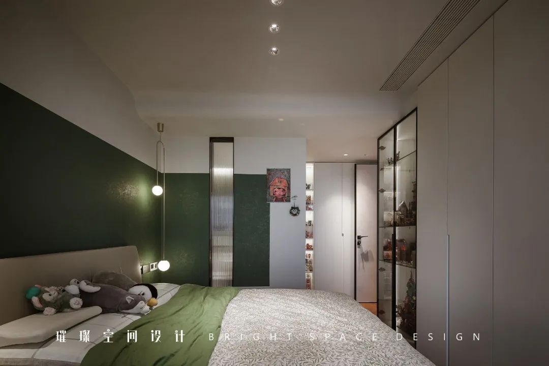 星都会丨中国浙江丨璀璨空间设计事务所-53