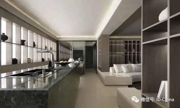 九江中海国际社区一期B7#118户型样板房丨中国九江丨深圳大易室内设计有限公司-72