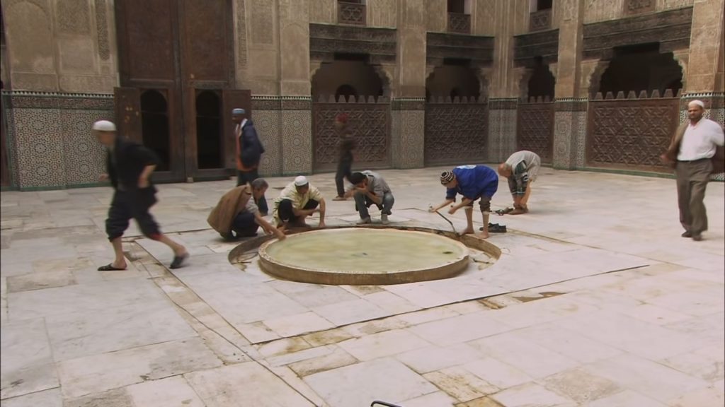 摩洛哥庭院建造丨美国纽约-75