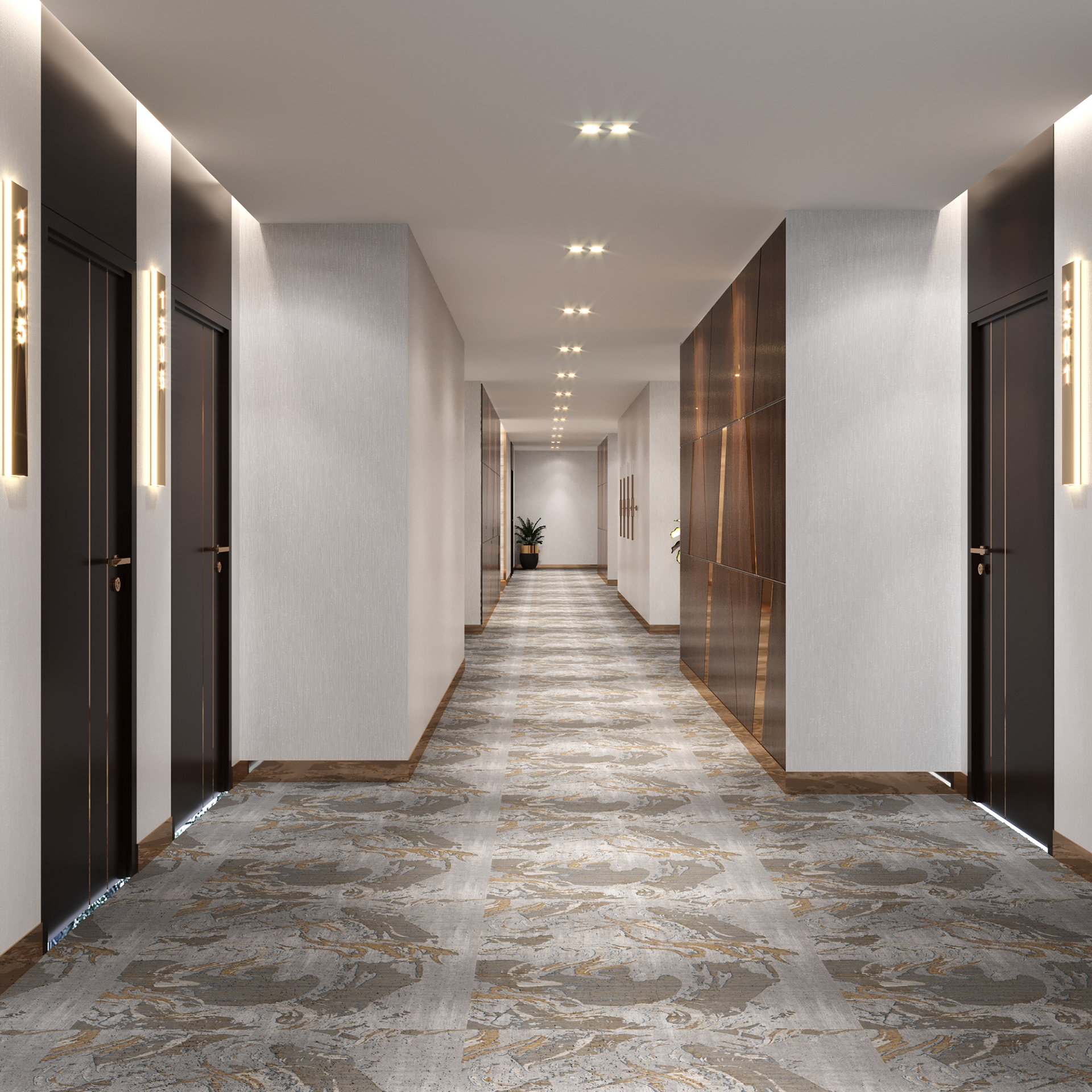 LOBBY CENDULUXE HOTEL-5