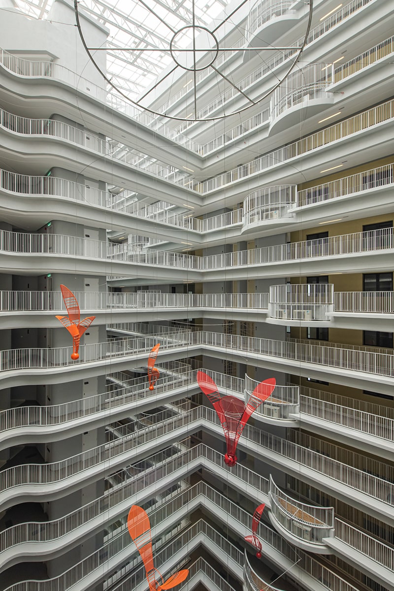 西北卡 3 号公园住宅-12