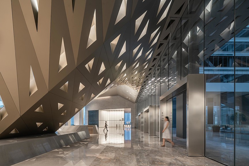 珠海恒琴公共空间 · 光之广场-1