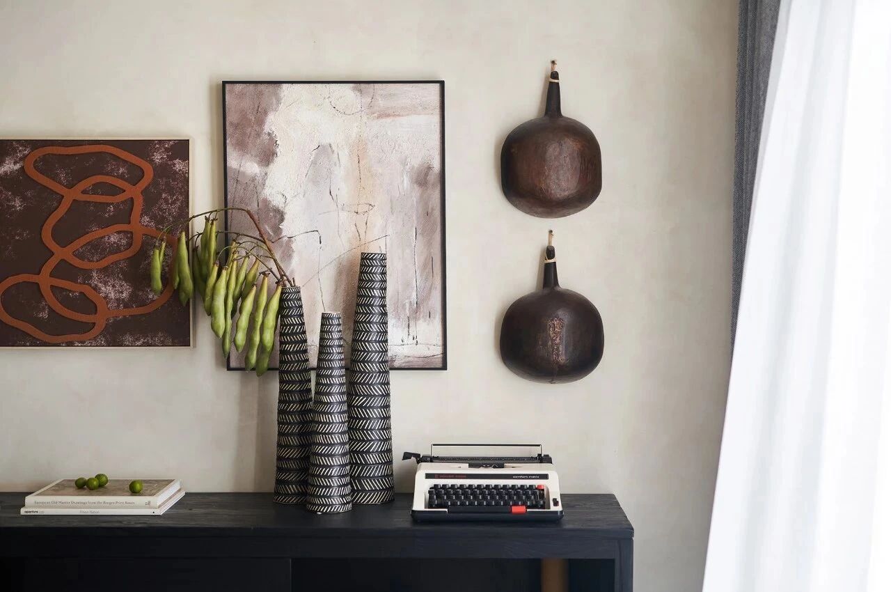 田园  昆明天马山叠墅样板设计丨中国昆明-2