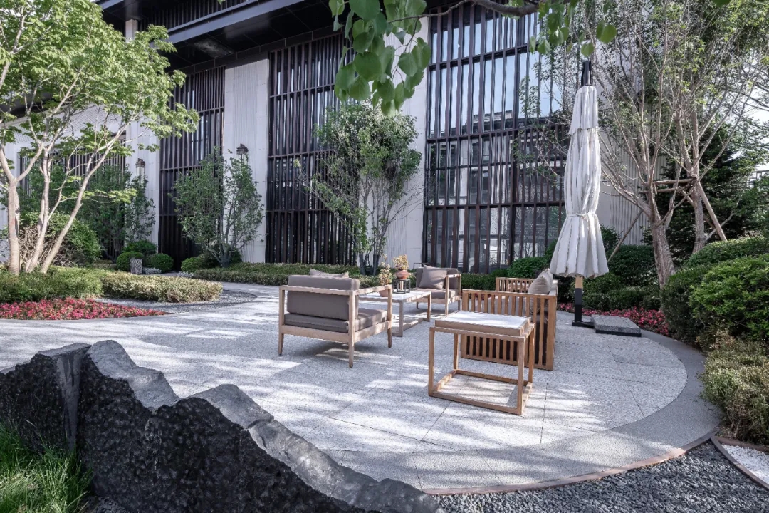 沈阳美的·东堂示范区景观-7