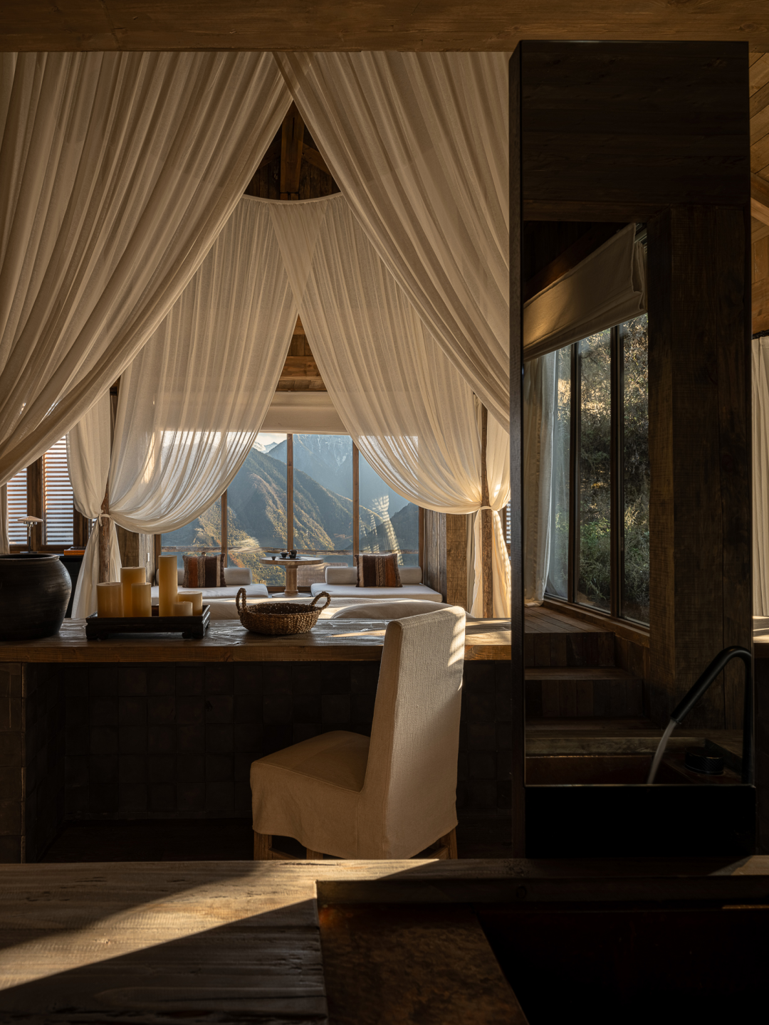 咏归川九寨沟度假酒店丨中国四川丨杭州偲所设计,杭州澜廷设计-21