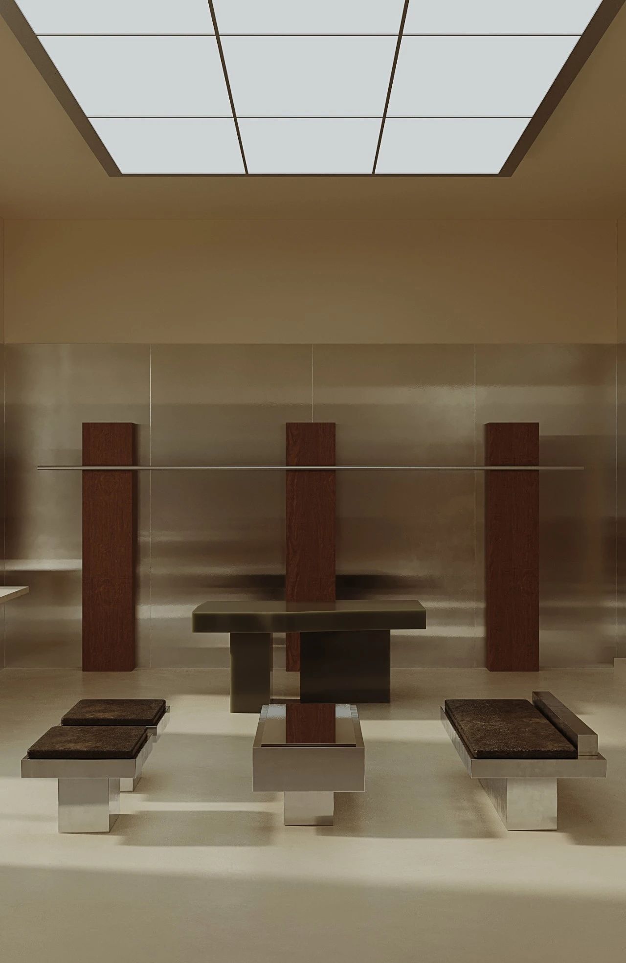 寂静如诗丨俄罗斯莫斯科丨Polina Ditsman 建筑设计事务所-26