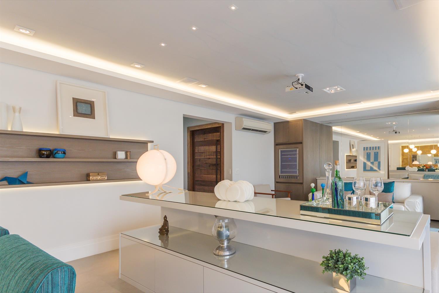 巴西厨师公寓,优雅美食空间-4