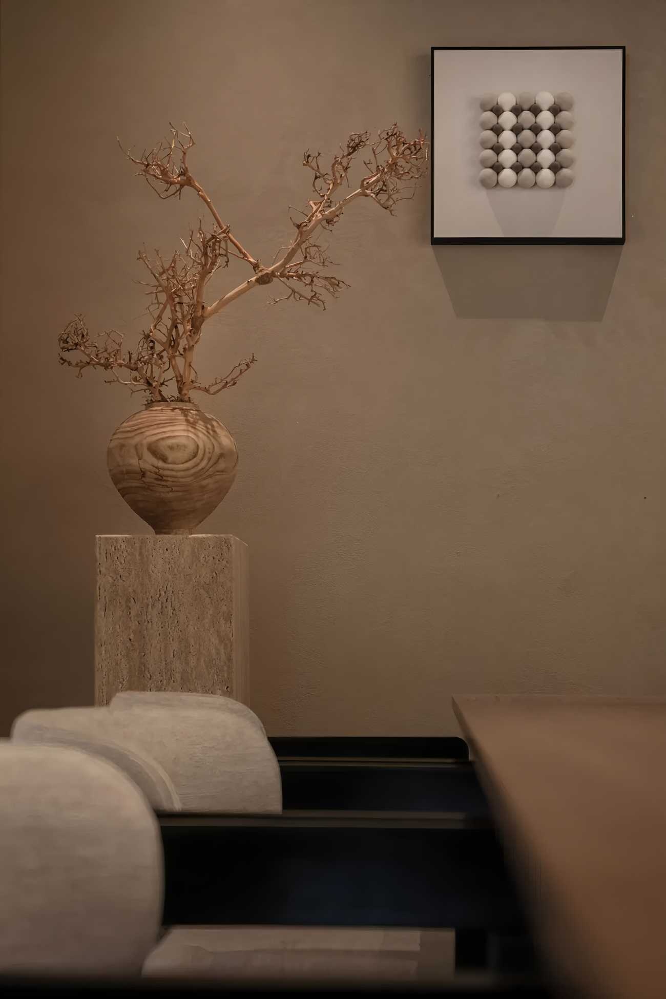 昆明斗南花沐澜水疗空间丨中国昆明丨楷素设计KES Design Office（昆明）-43