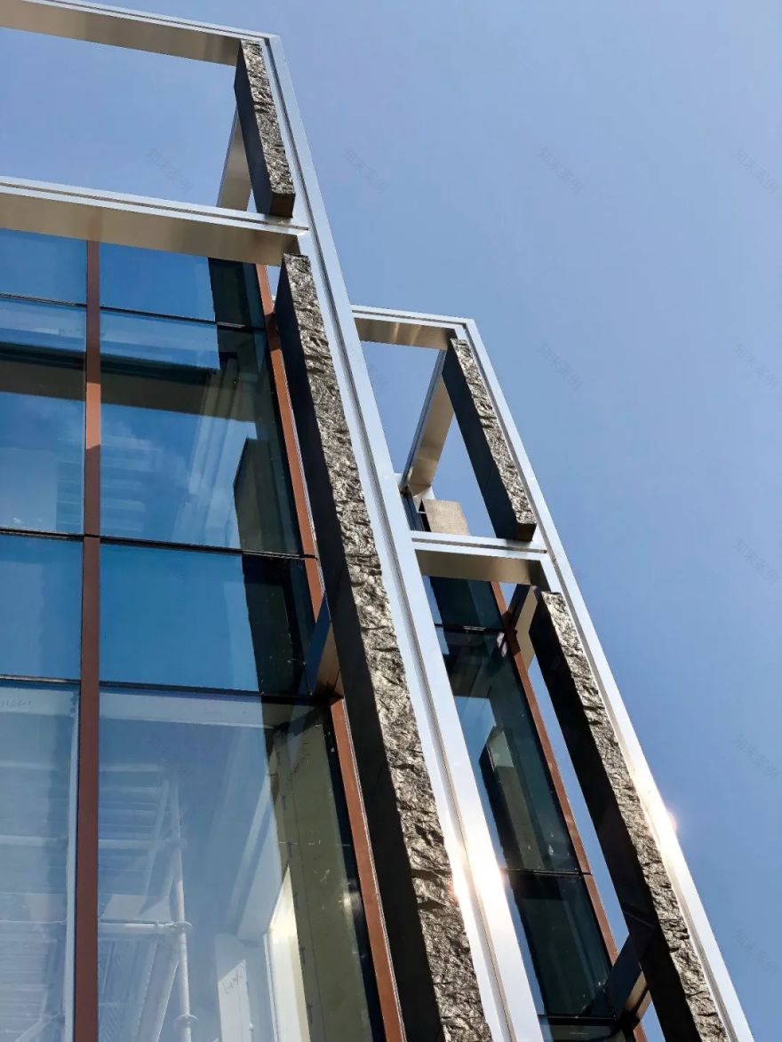 陆家嘴滨江中心丨中国上海-16