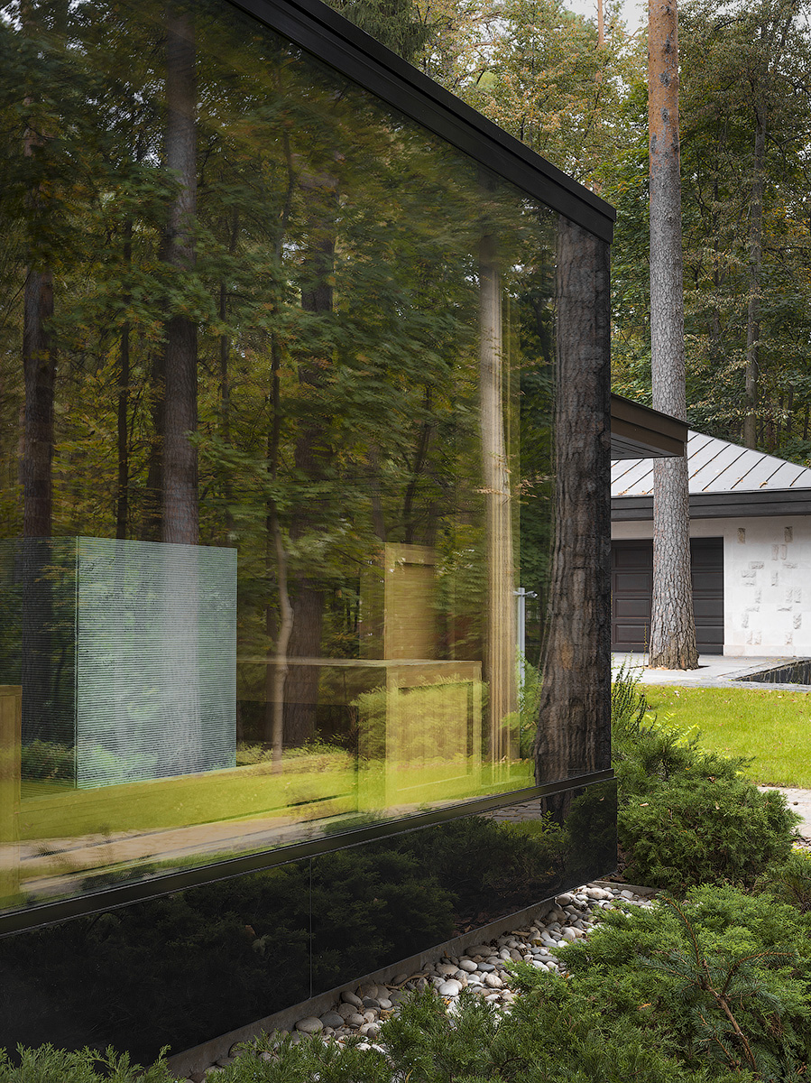 私人泳池别墅设计-27