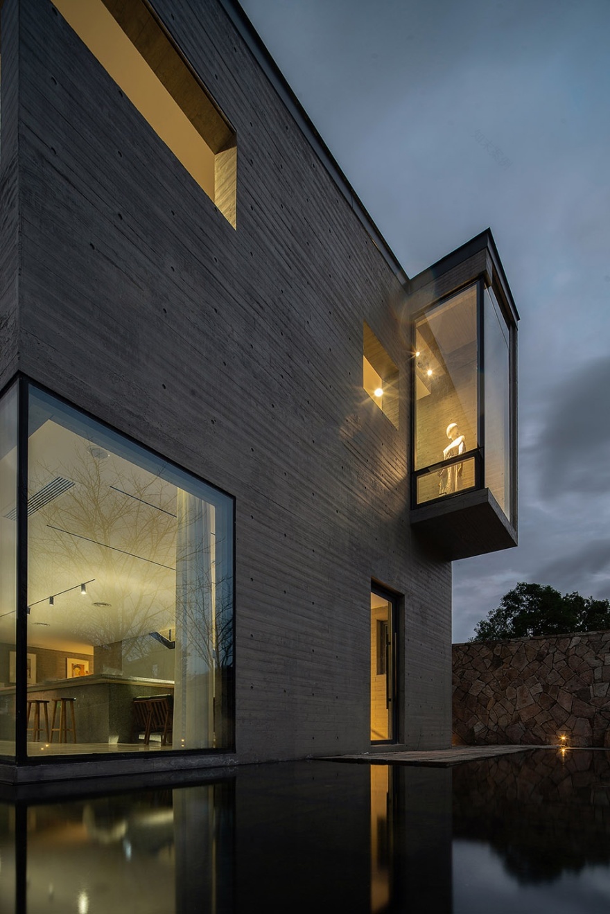 温州泽雅龙溪艺术馆丨不详-77