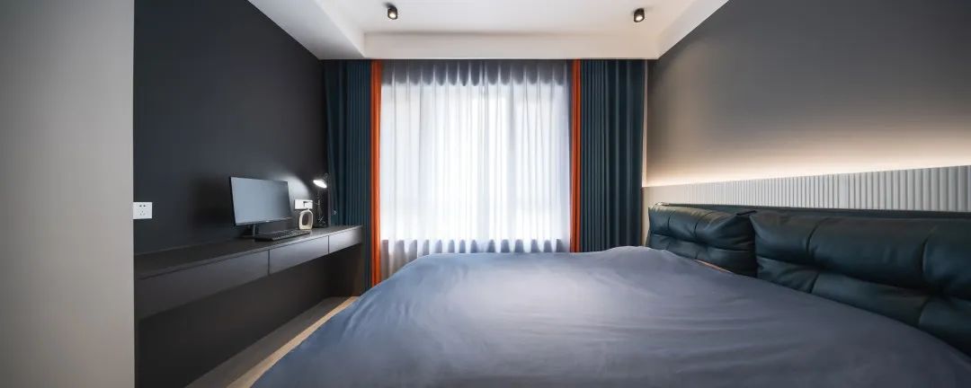 75°灰 · 理性与美感兼具的家丨叁衡壹墅设计-37