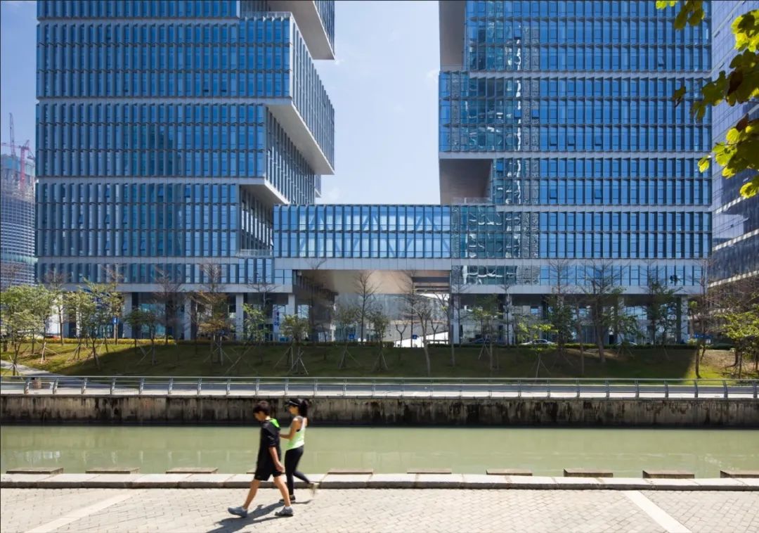 阿里巴巴集团云计算研发中心（阿里云中心）丨中国深圳丨CCDI悉地国际-19