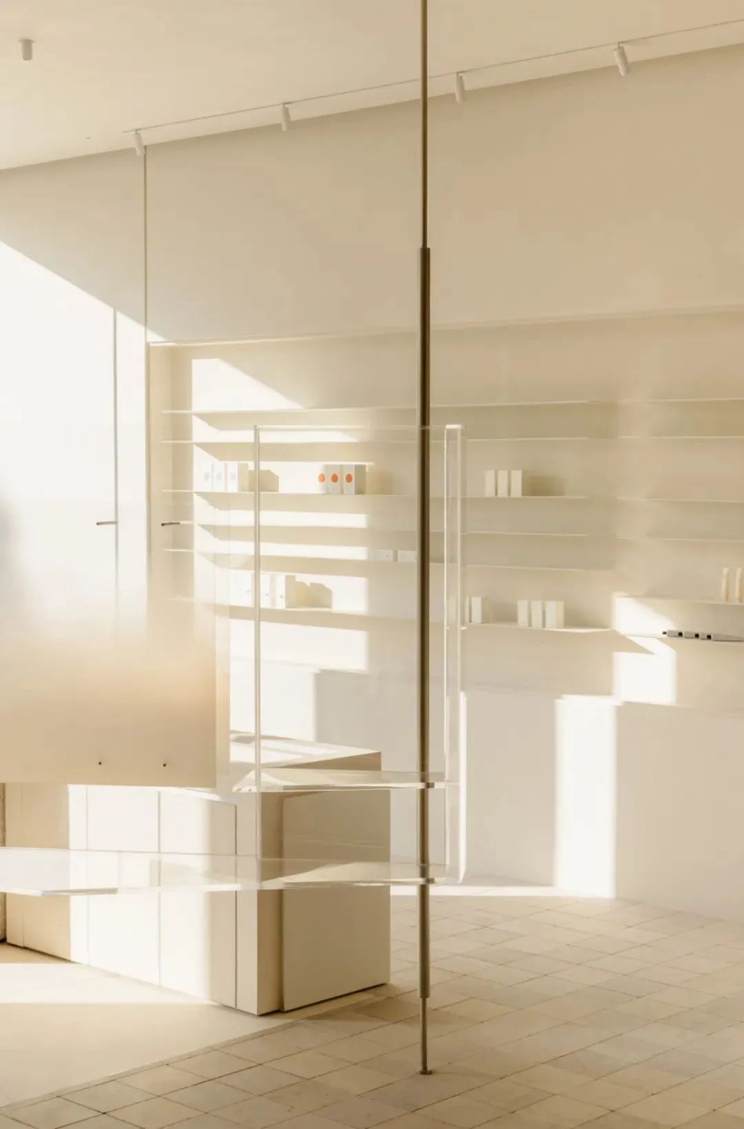 服装店丨中国杭州丨山地土壤空间设计-61