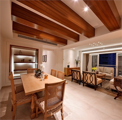 鸿艺源 返璞怀真 海口怡景苑-3