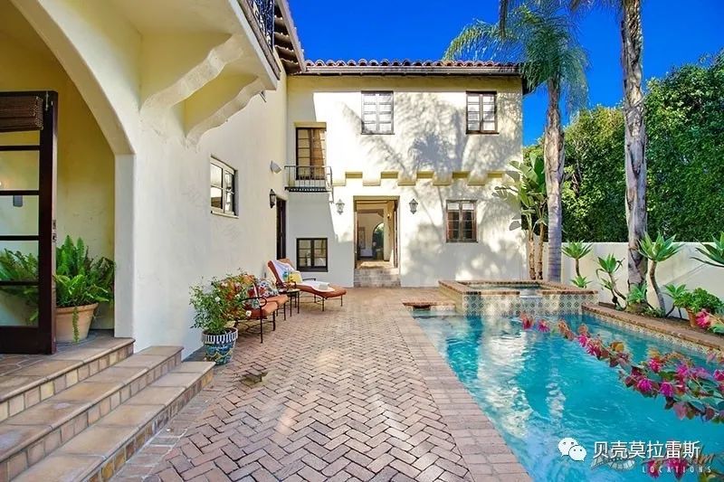 西班牙庭院设计-7