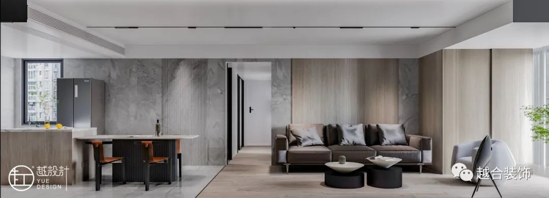 敢做自己的个性空间丨越设计-12