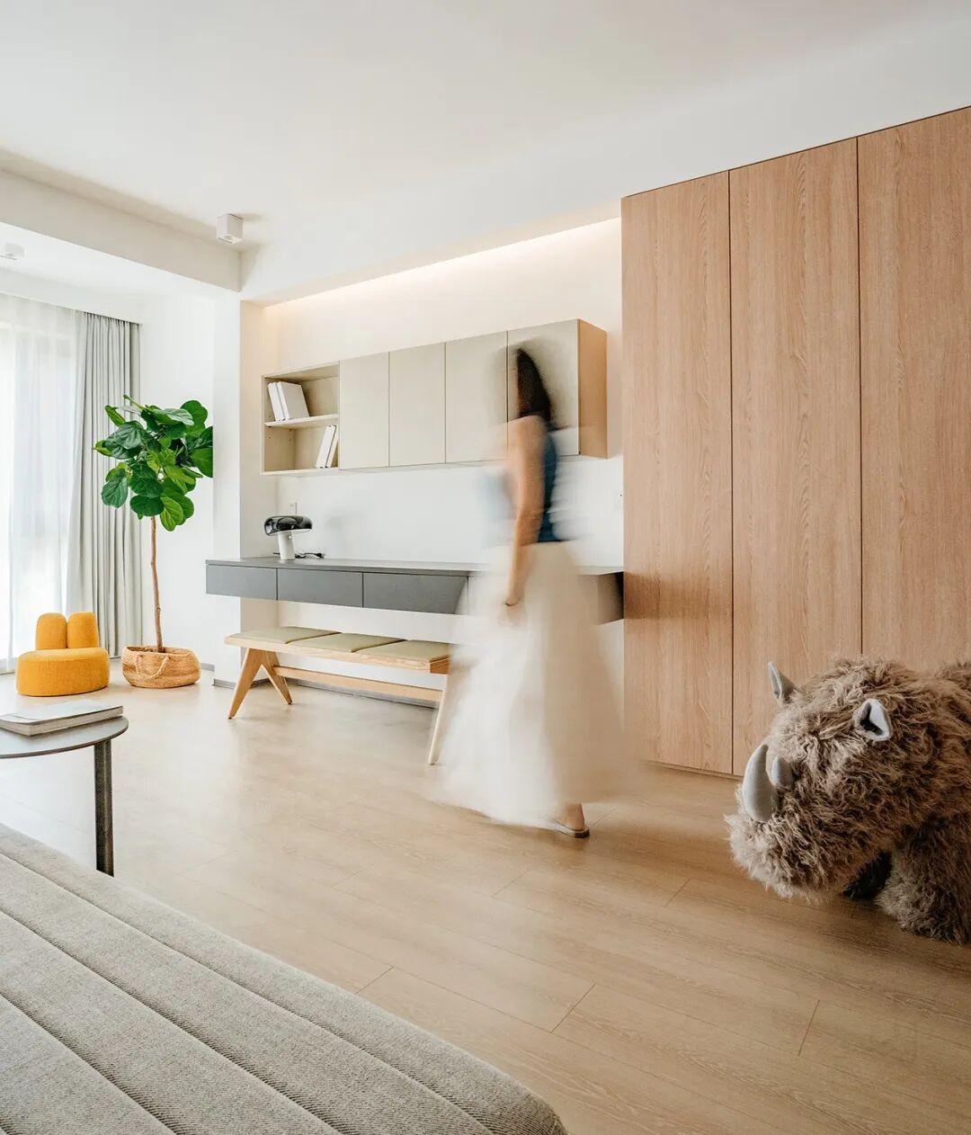 双向陪伴 共同成长丨中国沈阳丨COSMO MOBILI 可木家居-39