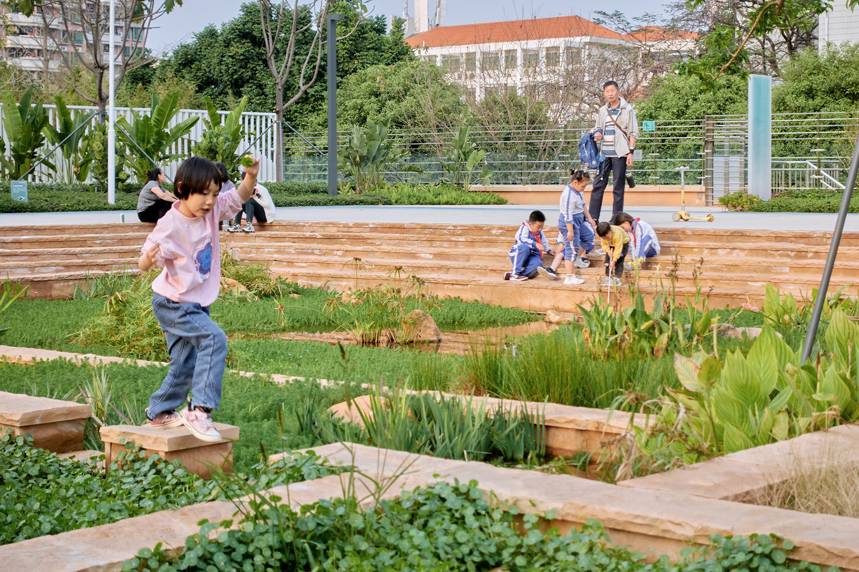悦清公园丨中国深圳丨中国建筑西南设计研究院有限公司深圳景观设计院-45