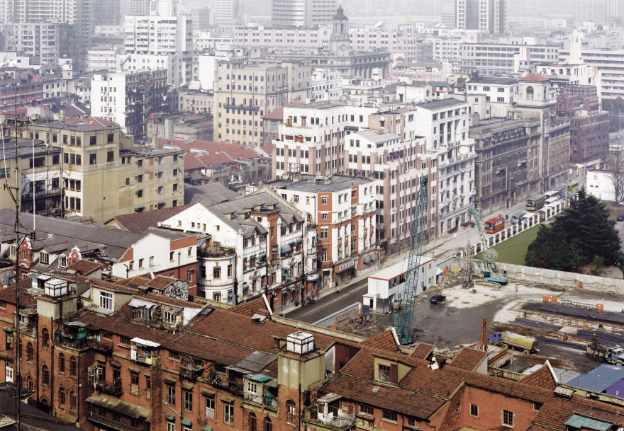 外滩源
注:ROCKBUND是上海外滩源的英文名称,这是一个特定的地名概念 丨中国上海-5