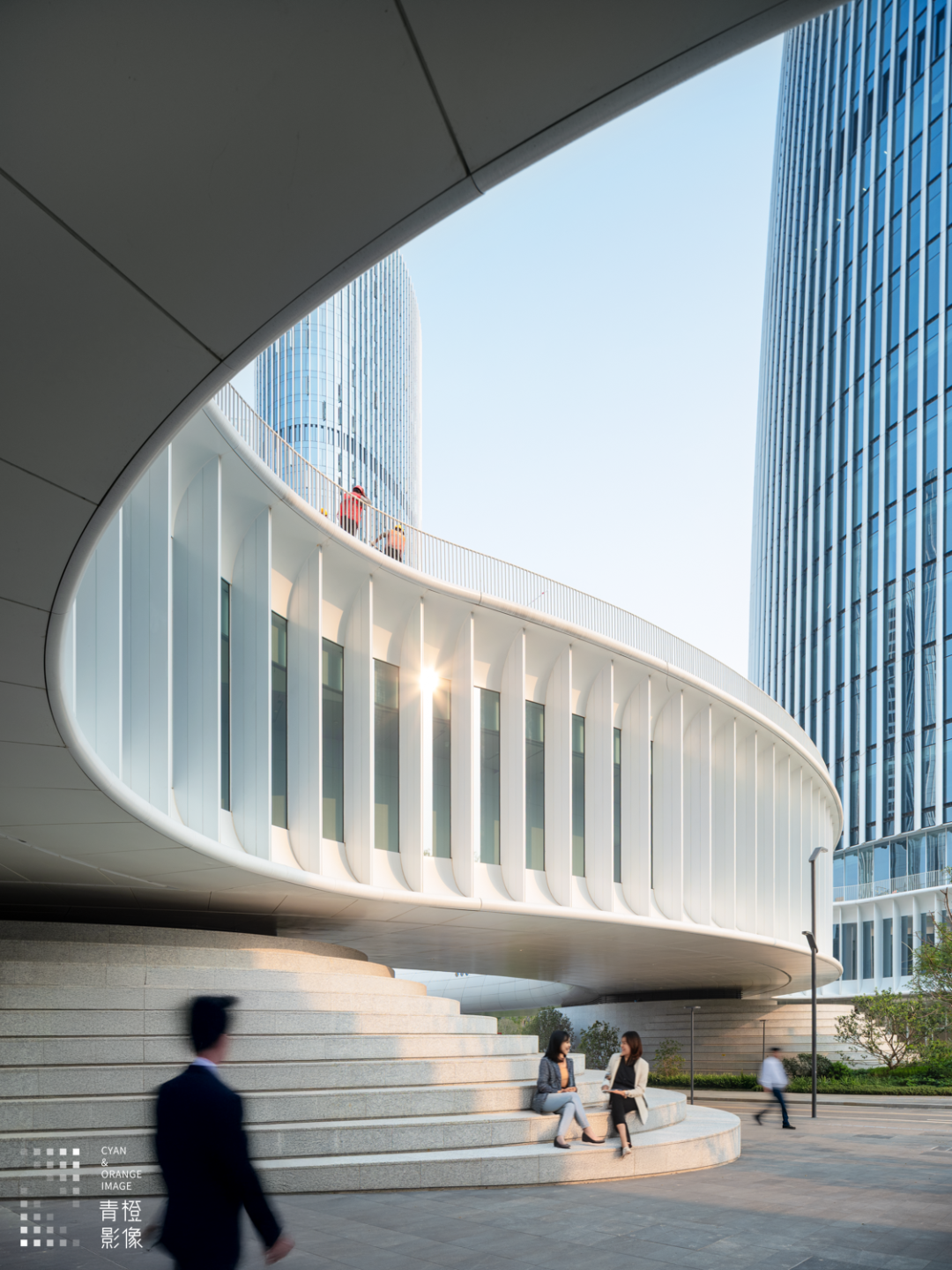 OPPO长安研发中心丨中国东莞丨KPF建筑事务所-11