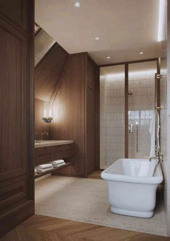 Mariehill House私宅丨瑞典斯德哥尔摩丨Liljencrantz Design-37