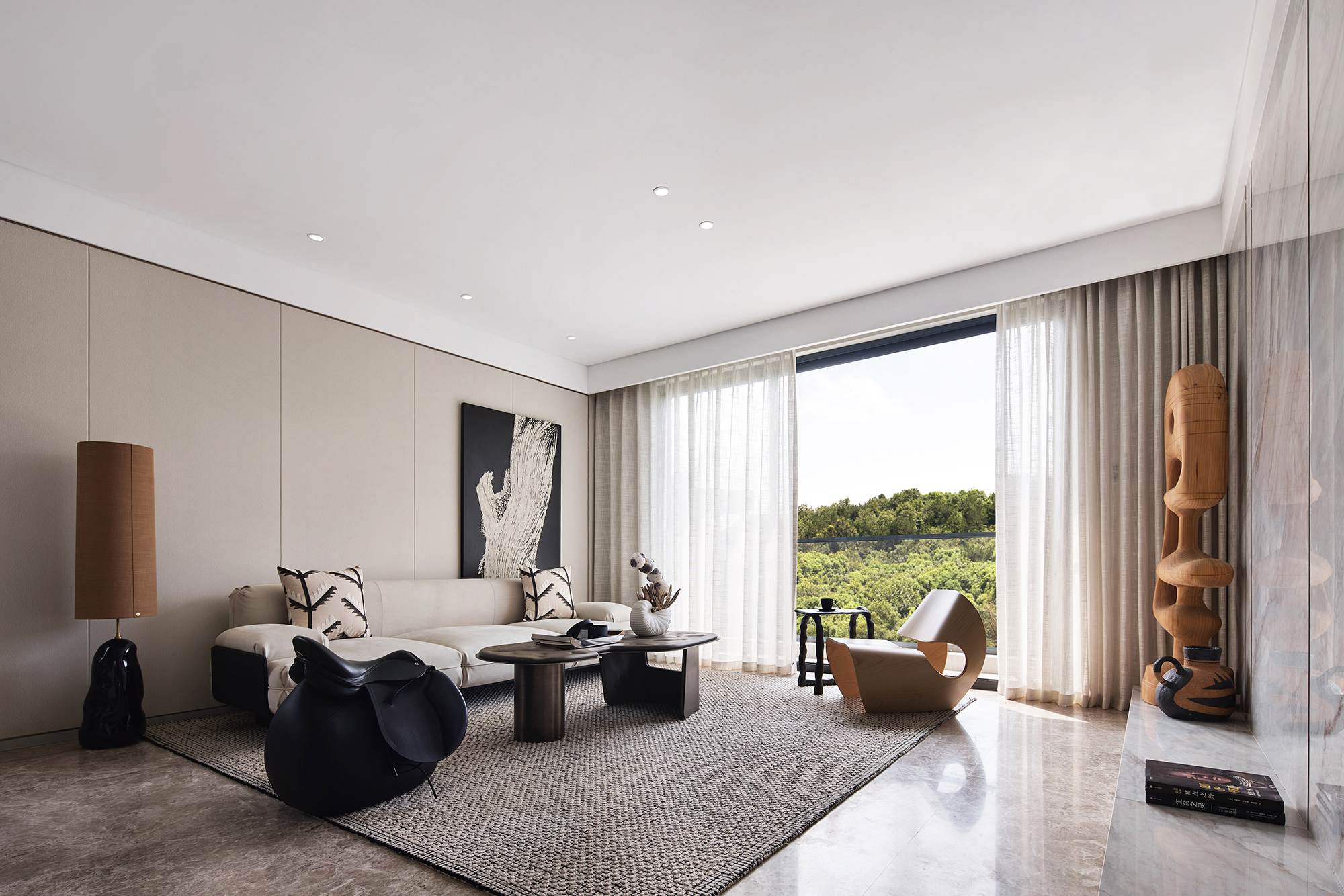 武汉城建·仁恒,西湖山居丨中国武汉丨MDO 木君建筑设计-79