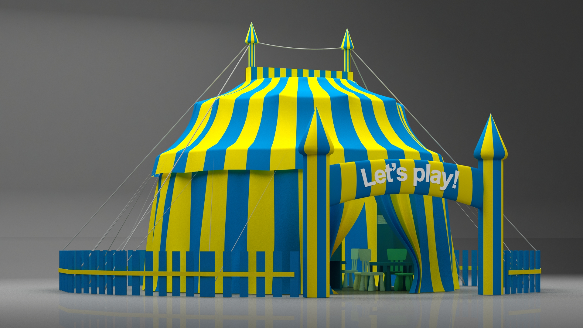 Ikea Let's Play! Full Project-38