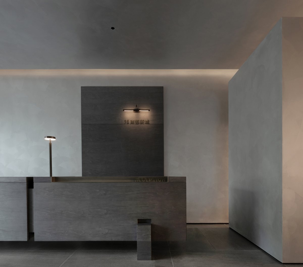 永威南都新城售楼部丨中国南阳丨拙人营造-5